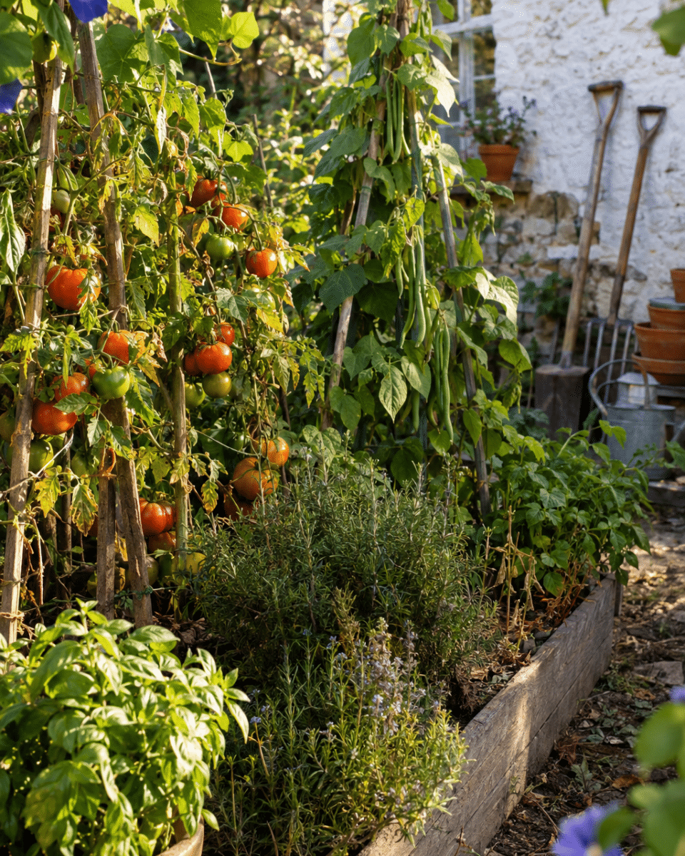 Jardins  et intérieurs